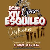 Castuera reúne este fin de semana a los mejores esquiladores del país en su XIV Open junto a su VI Salón de la Lana