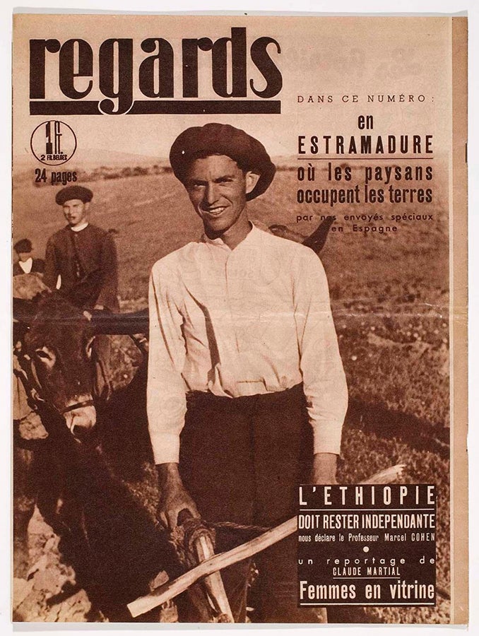 Este sábado Cáceres acogerá una jornada de homenaje a la revuelta de campesinos extremeños de 1936 Este sábado Cáceres acogerá una jornada de homenaje a la revuelta de campesinos extremeños de 1936