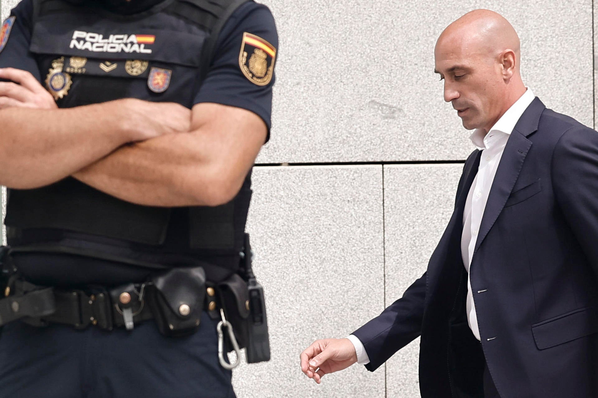 La jueza cita a declarar a Rubiales por el 'Caso Brody' el 29 de abril La jueza cita a declarar a Rubiales por el 'Caso Brody' el 29 de abril