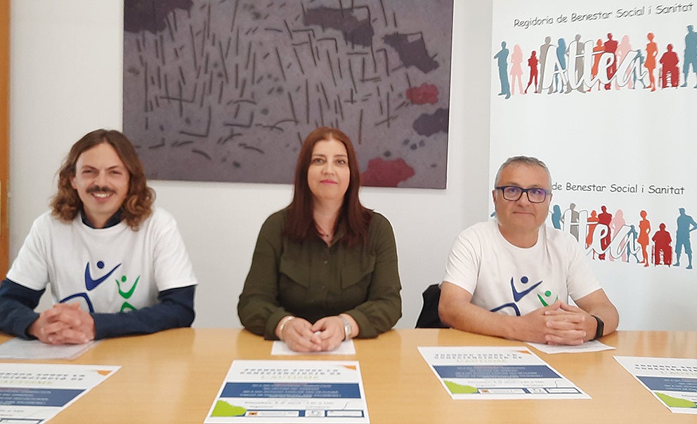Altea celebra la I Jornada sobre la concienciación del Autismo Altea celebra la I Jornada sobre la concienciación del Autismo