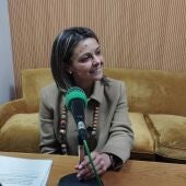 Noelia Pérez, concelleira do Grupo Municipal do PP de Ourense