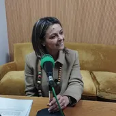 Noelia Pérez, concelleira do Grupo Municipal do PP de Ourense Noelia Pérez, concelleira do Grupo Municipal do PP de Ourense
