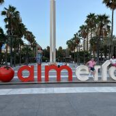 Fallers pel mon en Almería
