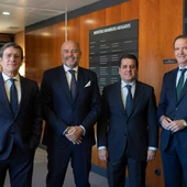 GVA Gómez-Villares & Atencia y Montero Aramburu sellan su fusión para crear el mayor despacho de Andalucía y apuntar al top10 nacional GVA Gómez-Villares & Atencia y Montero Aramburu sellan su fusión para crear el mayor despacho de Andalucía y apuntar al top10 nacional