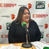 Ana Sánchez, concejal de cultura y festejos del Ayuntamiento De Arroyo de la Encomienda