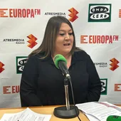 Ana Sánchez, concejal de cultura y festejos del Ayuntamiento De Arroyo de la Encomienda Ana Sánchez, concejal de cultura y festejos del Ayuntamiento De Arroyo de la Encomienda
