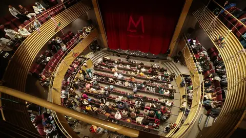Teatro María Luisa Teatro María Luisa