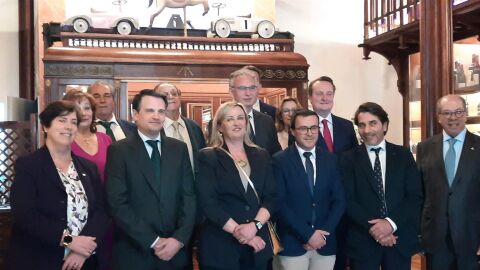 El Hotel Las Tres Campanas abre sus puertas en el Casco Antiguo de Badajoz