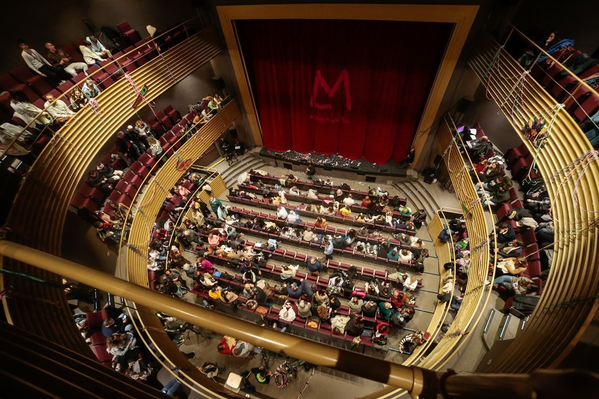 La programación del Teatro María Luisa trae música, danza y comedia para el segundo trimestre del año La programación del Teatro María Luisa trae música, danza y comedia para el segundo trimestre del año