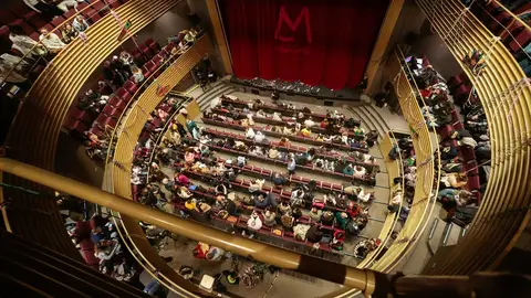 Teatro María Luisa Teatro María Luisa
