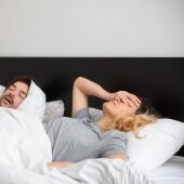 Dormir pegados no es dormir: cuando tu pareja es un mal compañero de sueño