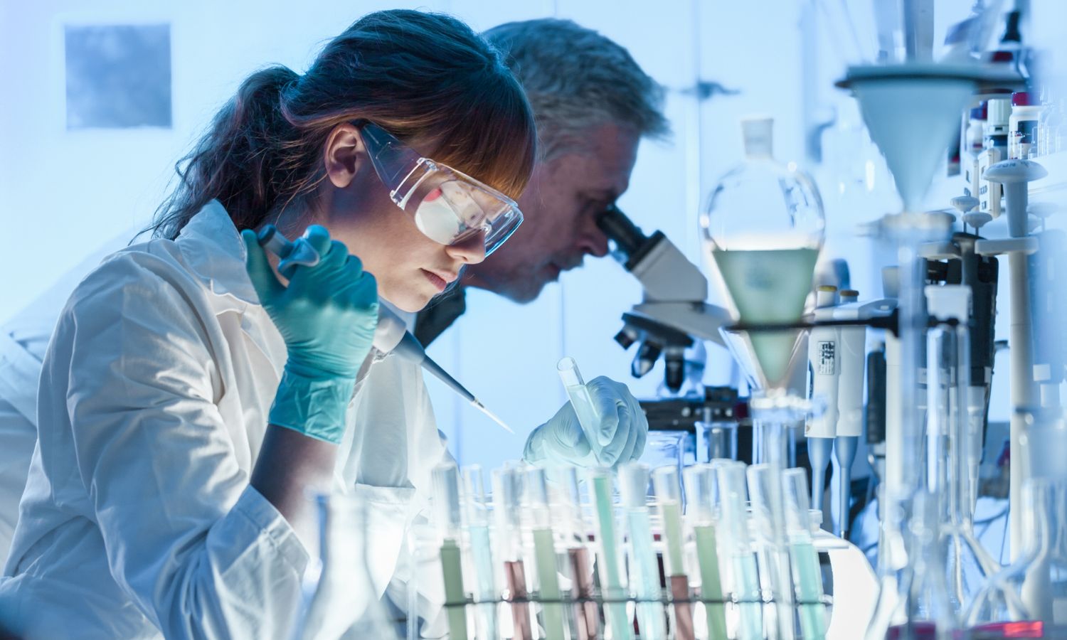 La investigación, clave para un futuro libre de cáncer La investigación, clave para un futuro libre de cáncer