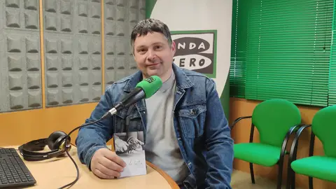 Manu Lourenzo, alcalde de Soutomaior Festa da Ostra 2024 en Arcade, Soutomaior