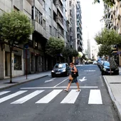 O concello de Ourense mellorará 13 pasos de peóns con sinalización luminosa O concello de Ourense mellorará 13 pasos de peóns con sinalización luminosa