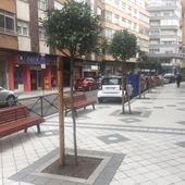 calle Panaderos calle Panaderos