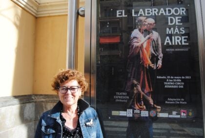 Teatro Expresión recrea la boda del poeta Miguel Hernández por calles de Orihuela este sábado Teatro Expresión recrea la boda del poeta Miguel Hernández por calles de Orihuela este sábado