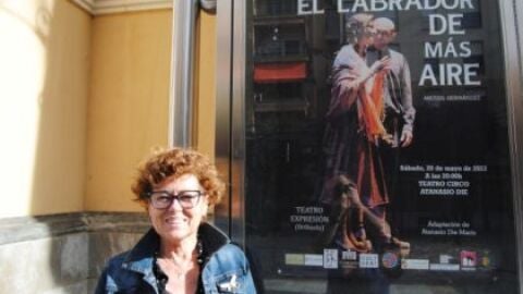 Teatro Expresi&oacute;n recrea la boda del poeta Miguel Hern&aacute;ndez