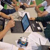 Santa Amalia recibe a más de 4.600 alumnos en la VI Liga Extremeña de Robótica Educativa