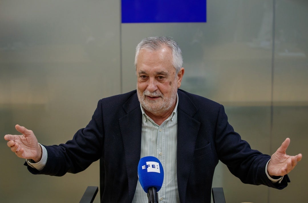 La Fiscalía Anticorrupción se opone al indulto a Griñán por los ERE La Fiscalía Anticorrupción se opone al indulto a Griñán por los ERE