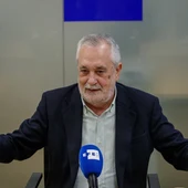 Imagen de archivo del expresidente de la Junta de Andalucía José Antonio Griñán./ EFE/ Julio Muñoz Imagen de archivo del expresidente de la Junta de Andalucía José Antonio Griñán./ EFE/ Julio Muñoz