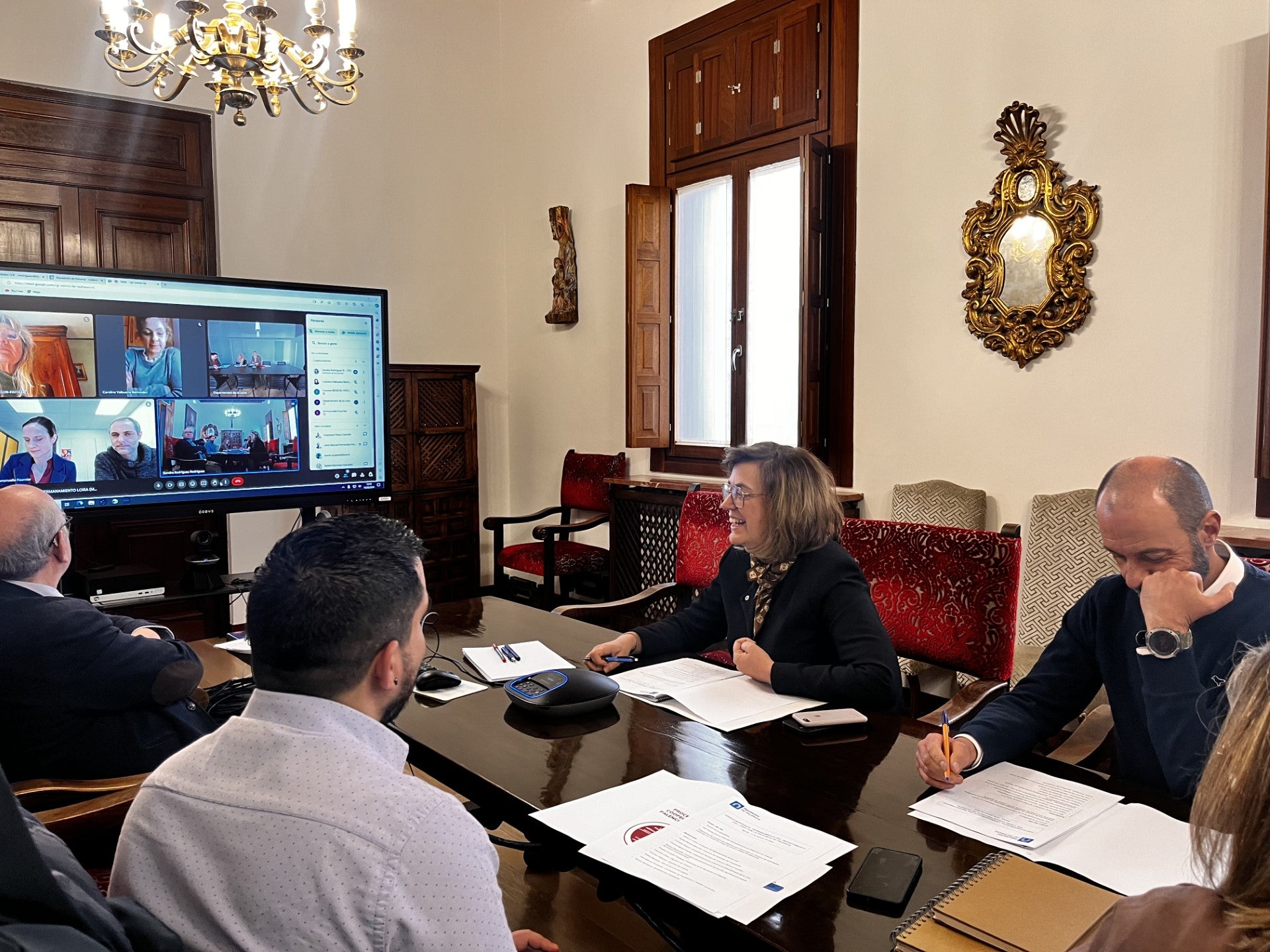 El departamento francés de Loira y la Diputación de Palencia sellarán su hermanamiento el jueves en Sain-Etienne El departamento francés de Loira y la Diputación de Palencia sellarán su hermanamiento el jueves en Sain-Etienne