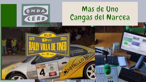 M&aacute;s de Uno Cangas del Narcea 5/04/2024