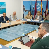 Reunión Consorcio La Manga Reunión Consorcio La Manga