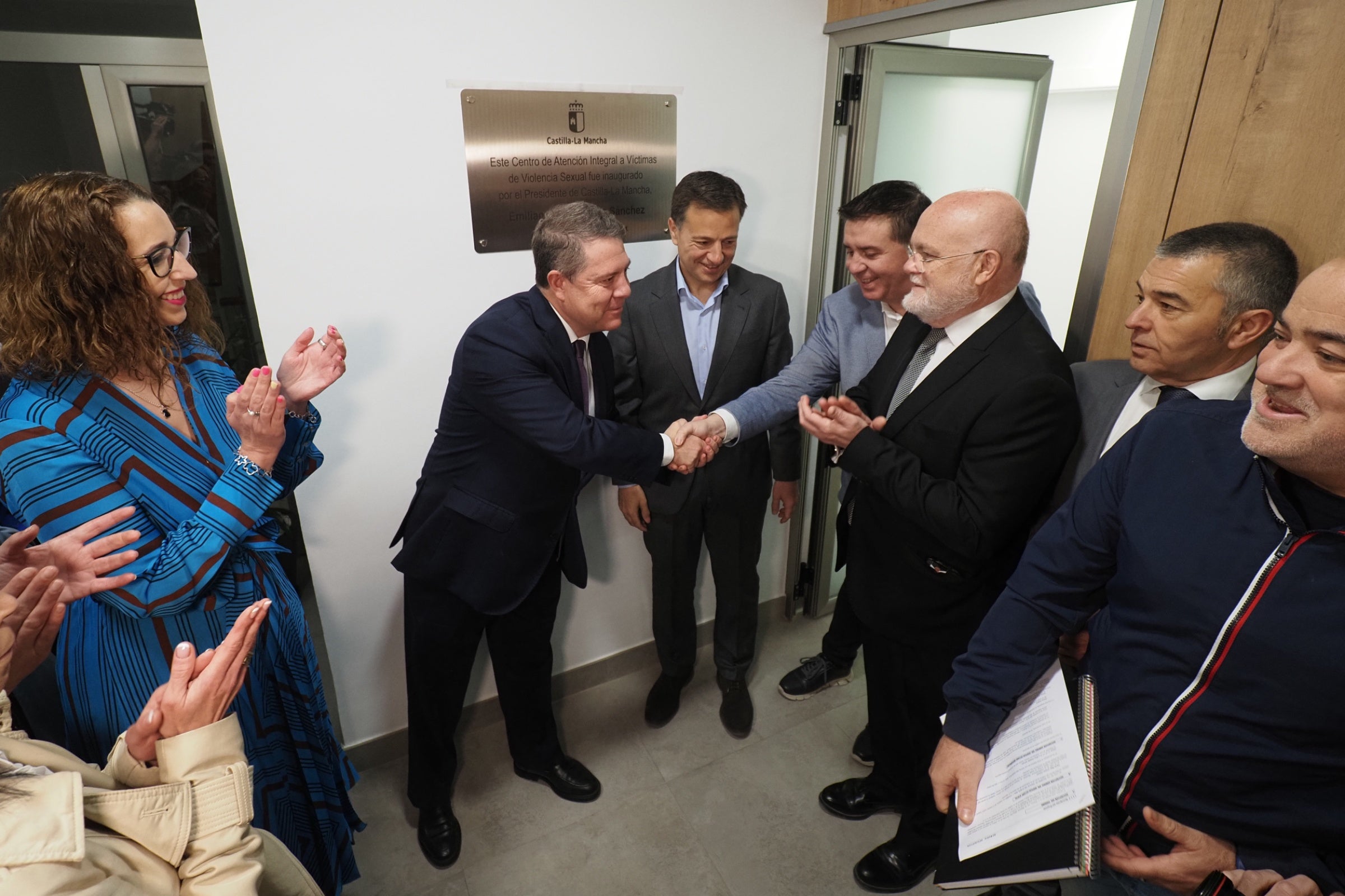 Albacete inaugura el nuevo Centro de Atención Integral a Víctimas de Agresiones Sexuales Albacete inaugura el nuevo Centro de Atención Integral a Víctimas de Agresiones Sexuales