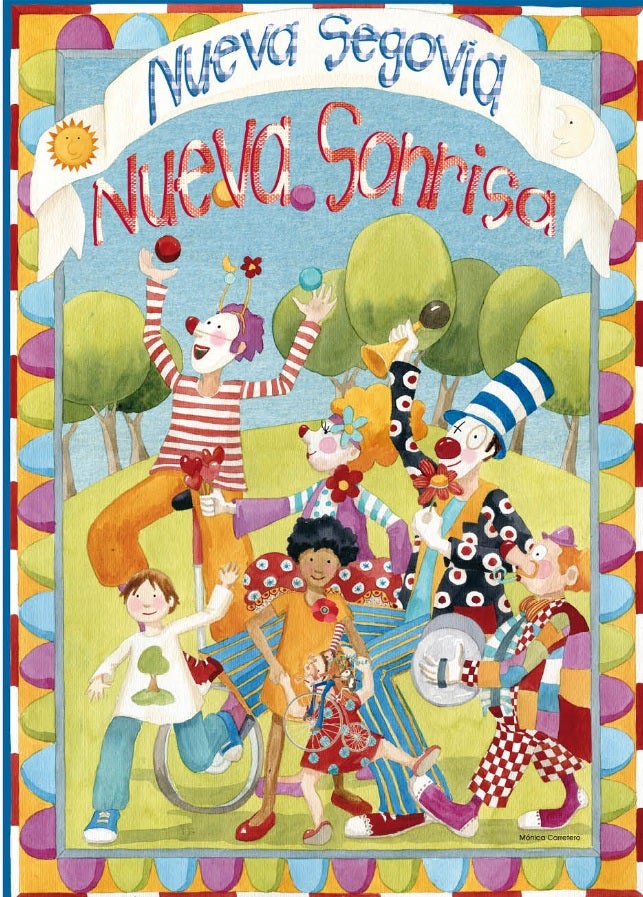 La Asociación de Vecinos de Nueva Segovia considera "un hachazo" para el barrio la pérdida del Festivalito La Asociación de Vecinos de Nueva Segovia considera "un hachazo" para el barrio la pérdida del Festivalito