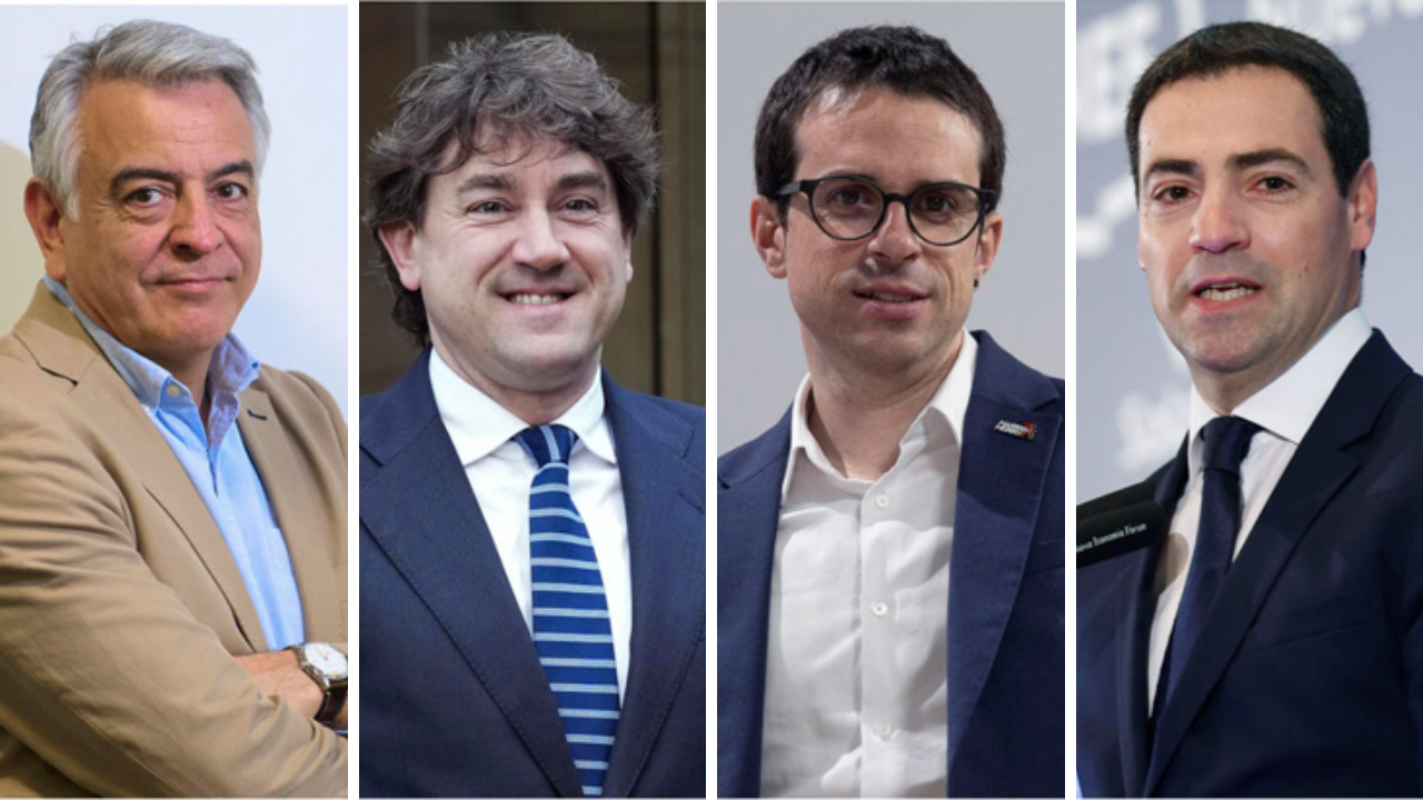 VOTA: ¿Qué partido cree que va a ganar las elecciones en el País Vasco? VOTA: ¿Qué partido cree que va a ganar las elecciones en el País Vasco?