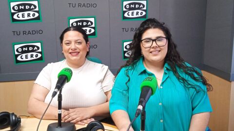 Manuela Fern&aacute;ndez y Luna Cort&eacute;s