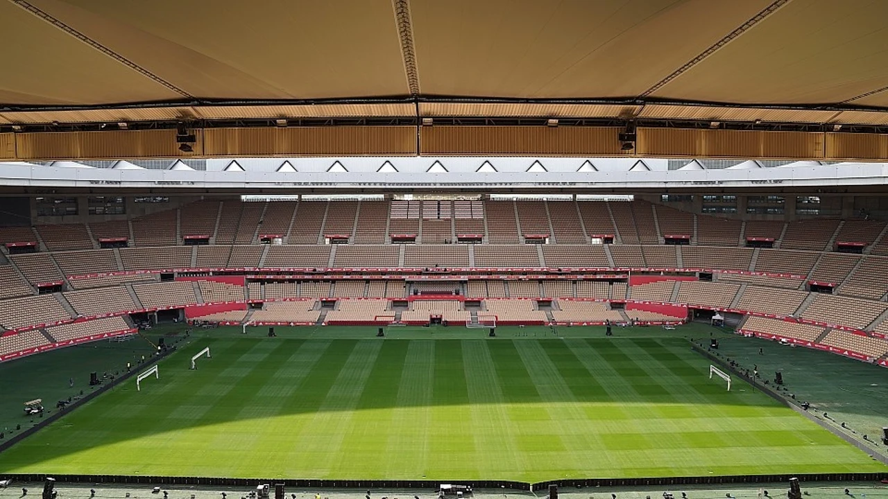 Estadio de La Cartuja