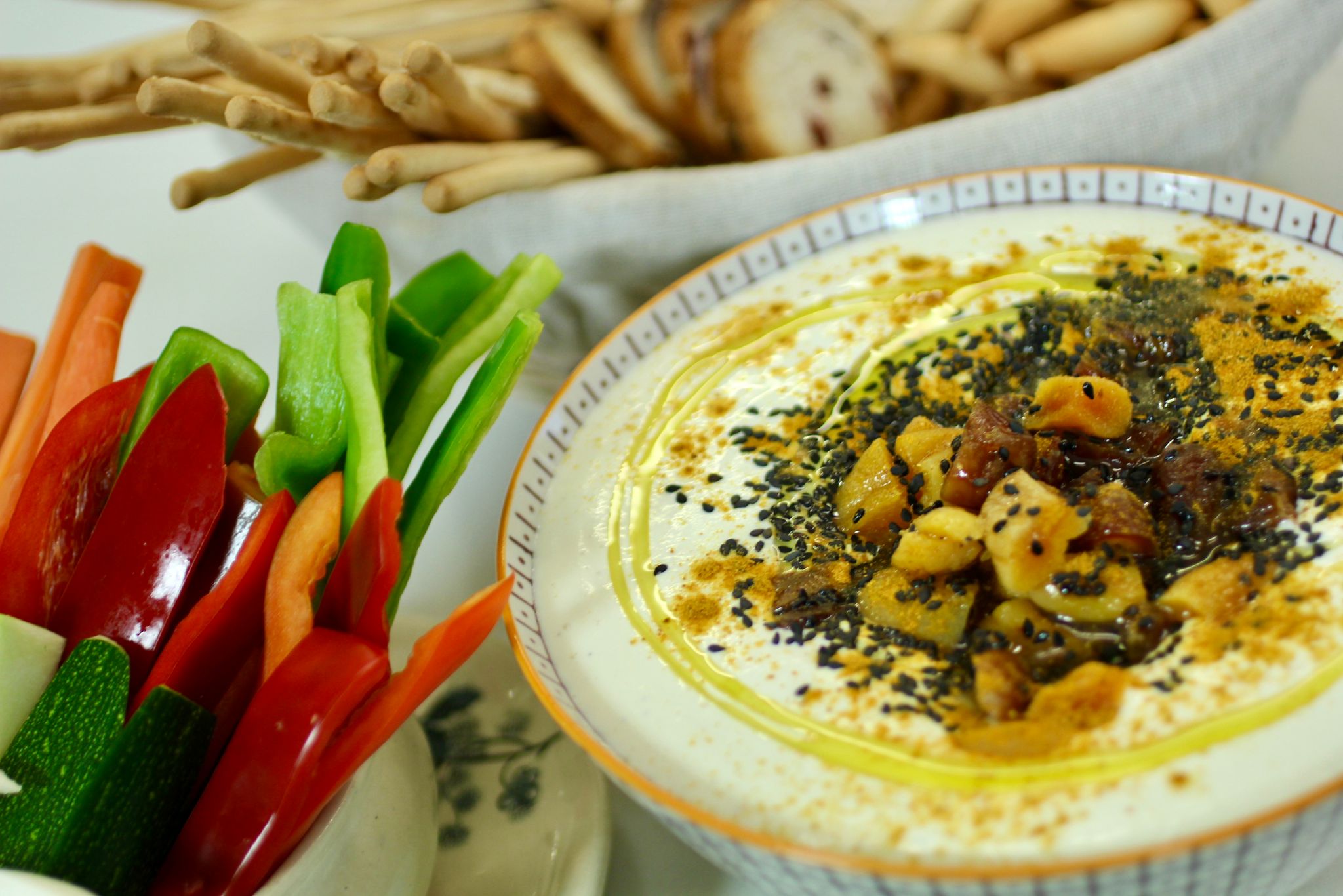 Aperitivo de almendras, frutos secos y curry, la receta de Robin Food Aperitivo de almendras, frutos secos y curry, la receta de Robin Food