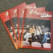 Portada de la Revista Pincha