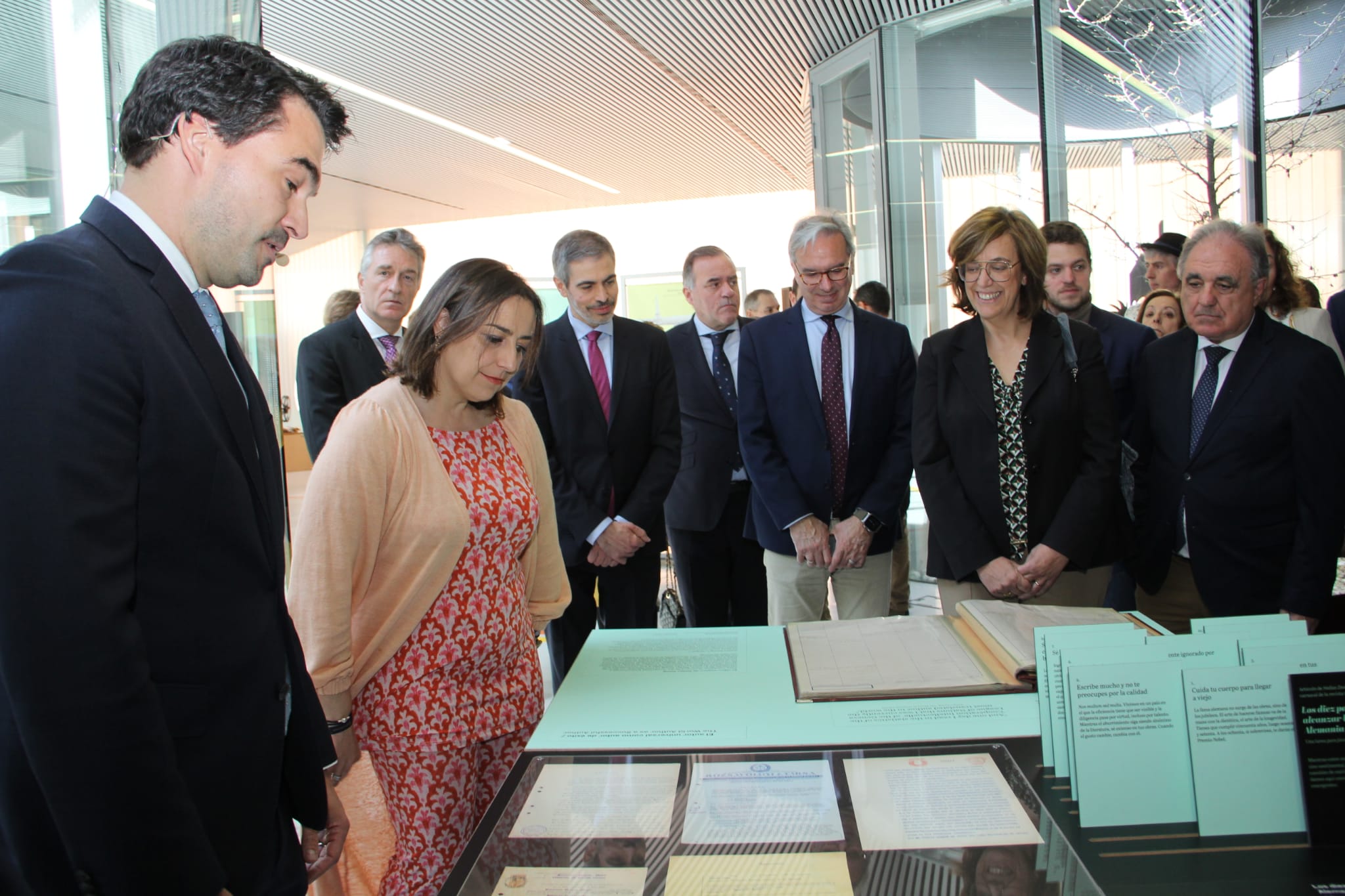 El Centro Cultural Lecrác acoge una exposición sobre el escritor austriaco Stefan Zweig El Centro Cultural Lecrác acoge una exposición sobre el escritor austriaco Stefan Zweig