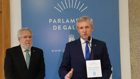 Sesión de investidura XII Legislatura Sesión de investidura XII Legislatura