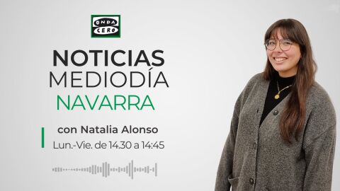 Noticias Mediod&iacute;a Navarra - Natalia Alonso