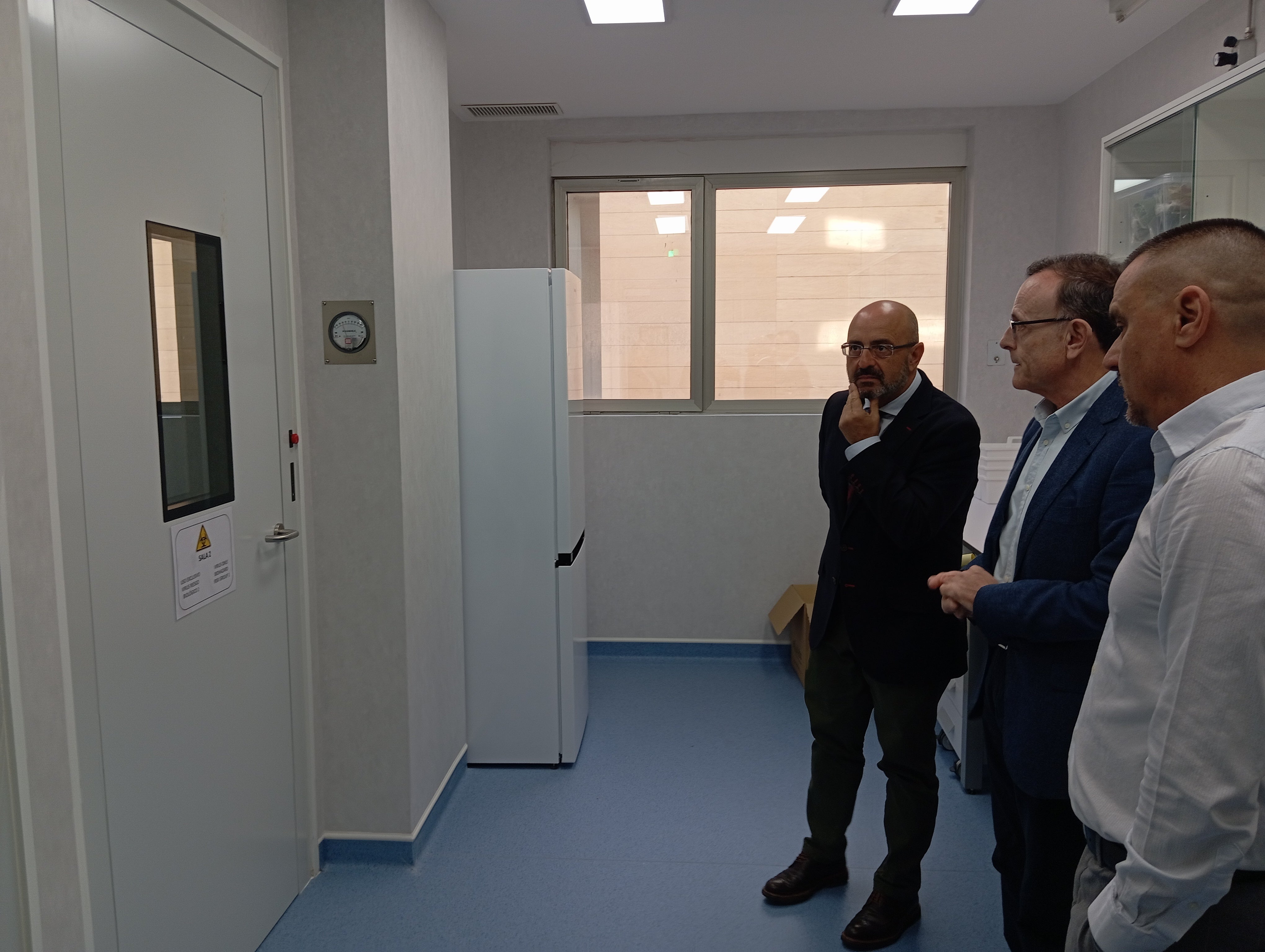 El IDiBE de la UMH de Elche accede en dos años a 760.000 euros de subvenciones del Ivace+i El IDiBE de la UMH de Elche accede en dos años a 760.000 euros de subvenciones del Ivace+i