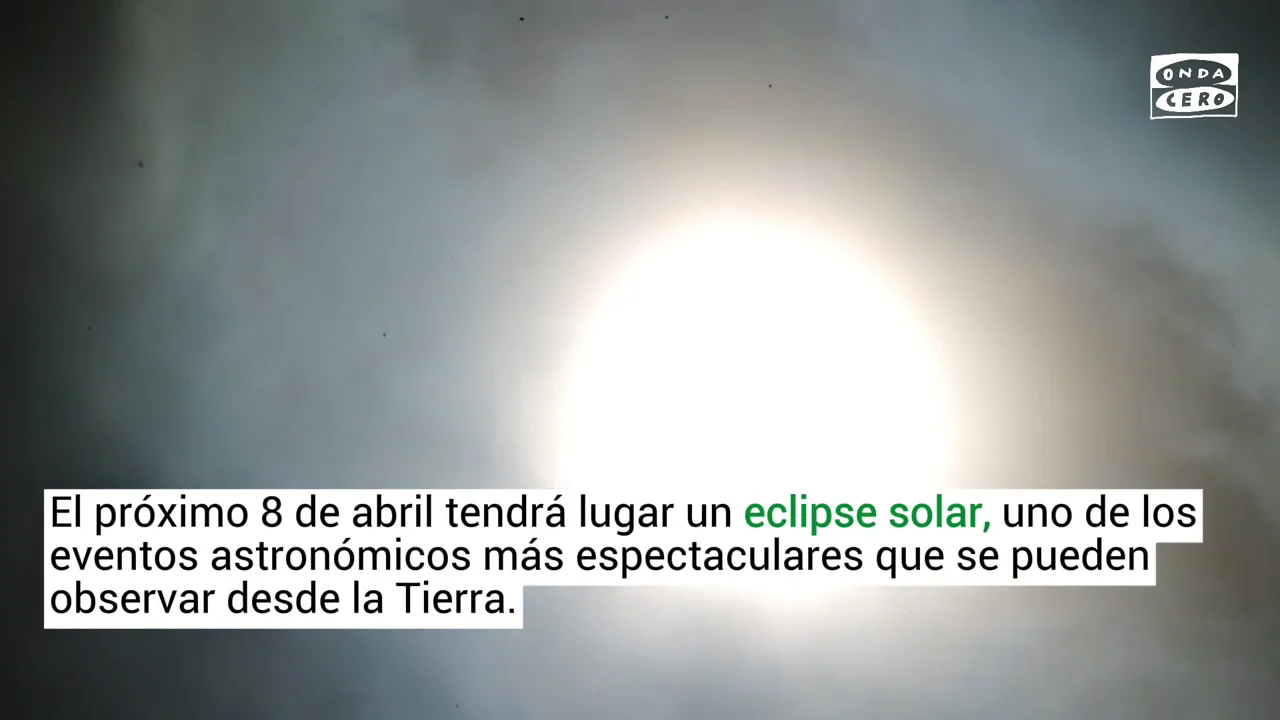 Qué pasa si mira el eclipse solar directamente: cómo verlo de forma segura Qué pasa si mira el eclipse solar directamente: cómo verlo de forma segura