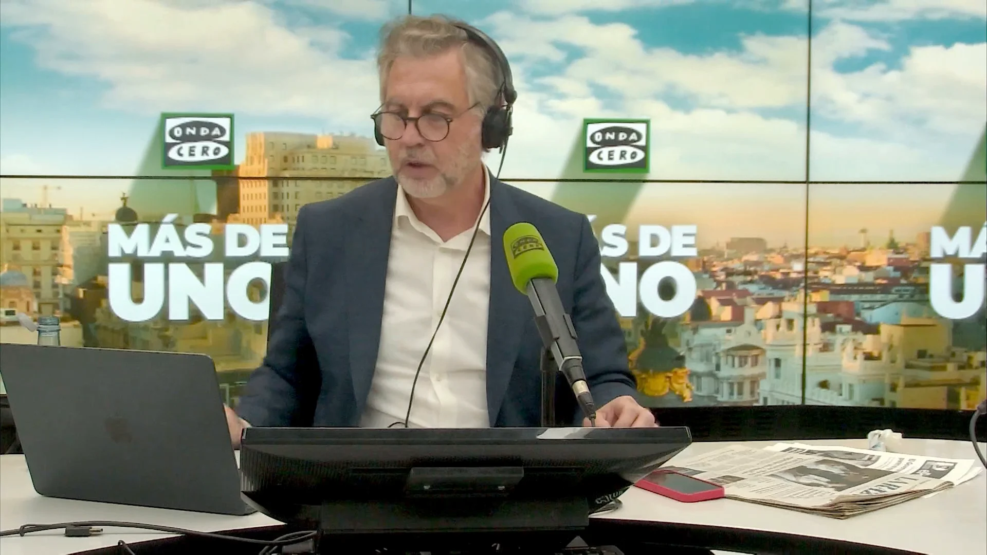Tres historias para empezar el día con Alsina 05/04/2024