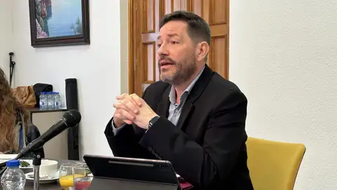 David Broceño, subdelegado del Gobierno en Ciudad Real David Broceño, subdelegado del Gobierno en Ciudad Real