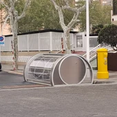 El PSOE de Benidorm critica que los nuevos aparcabicis instalados hace dos meses sigan inoperativos El PSOE de Benidorm critica que los nuevos aparcabicis instalados hace dos meses sigan inoperativos
