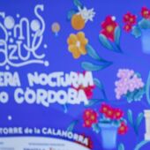 Córdoba vuelve a teñirse de azul en la III Carrera Nocturna por el Autismo