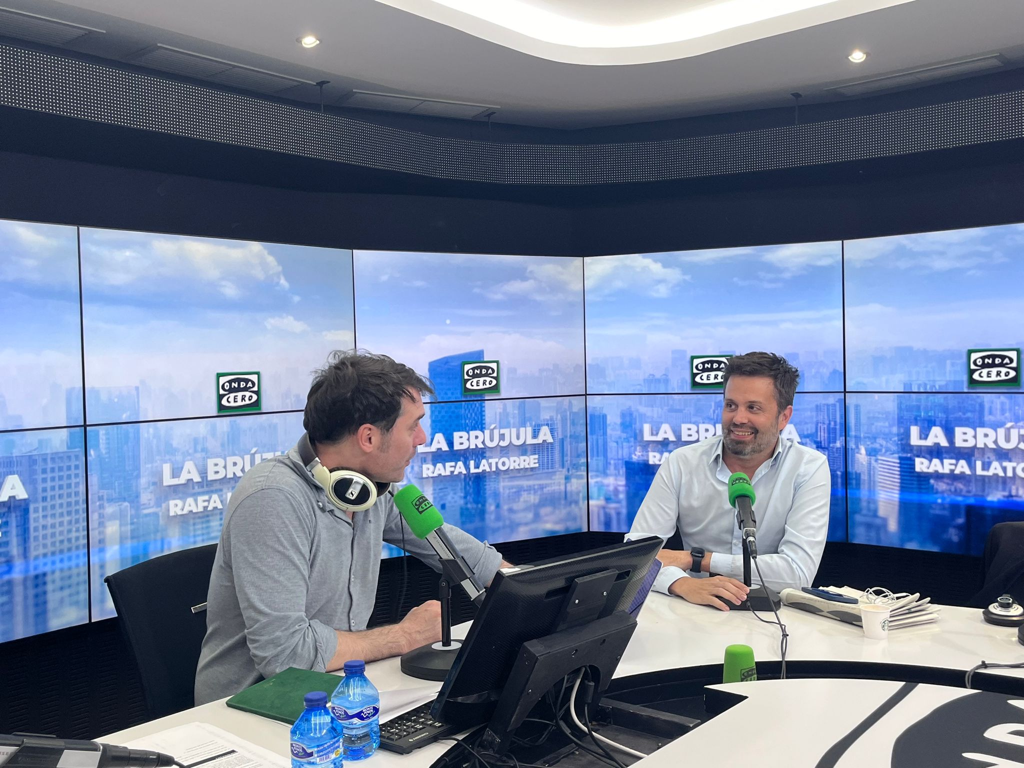 Xavier Colás: "Lo que colmó el vaso fue estar en el sitio equivocado en el momento equivocado" Xavier Colás: "Lo que colmó el vaso fue estar en el sitio equivocado en el momento equivocado"