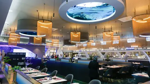 Restaurante Infinity Sushi Restaurante Infinity Sushi