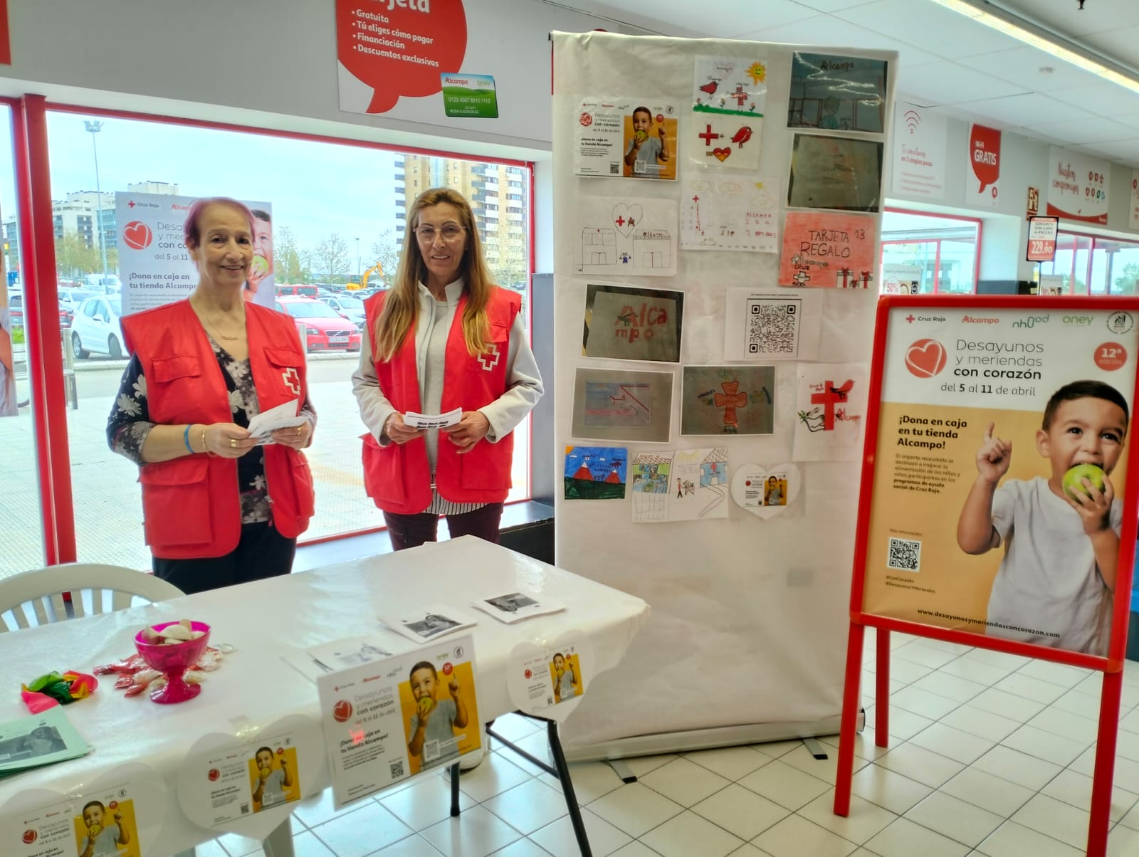 "Desayunos y Meriendas Con Corazón" pretende llegar en Huesca a 50 familias "Desayunos y Meriendas Con Corazón" pretende llegar en Huesca a 50 familias