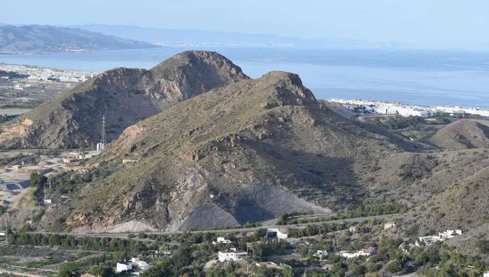 Cerro, Mojácar