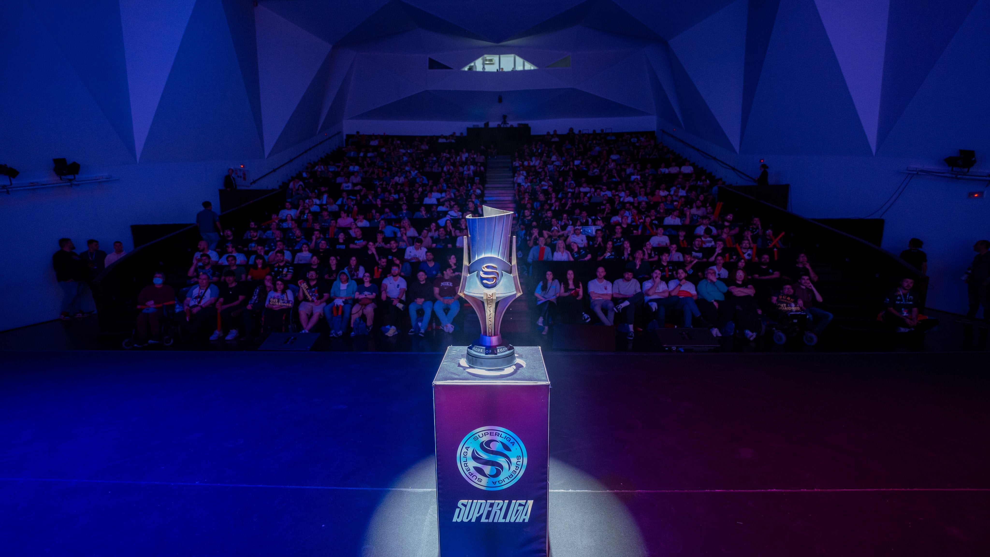 El equipo navarro ‘Guasones’, subcampeones de la Superliga de LoL El equipo navarro ‘Guasones’, subcampeones de la Superliga de LoL