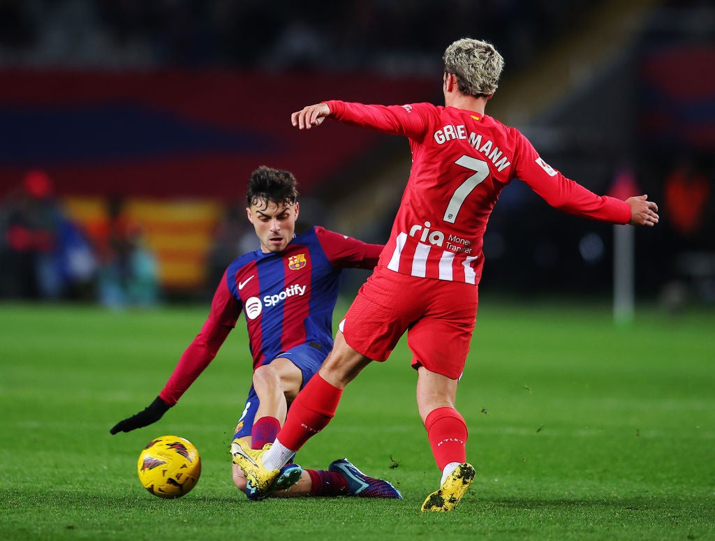 Barça y Atlético: un ojo en la Champions y otro en el Mundial de Clubes Barça y Atlético: un ojo en la Champions y otro en el Mundial de Clubes