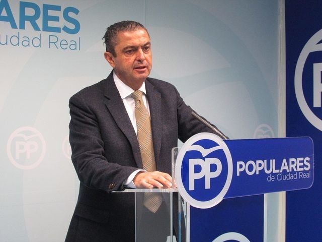 Muere José Alberto Martín-Toledano, exalcalde de Malagón Muere José Alberto Martín-Toledano, exalcalde de Malagón